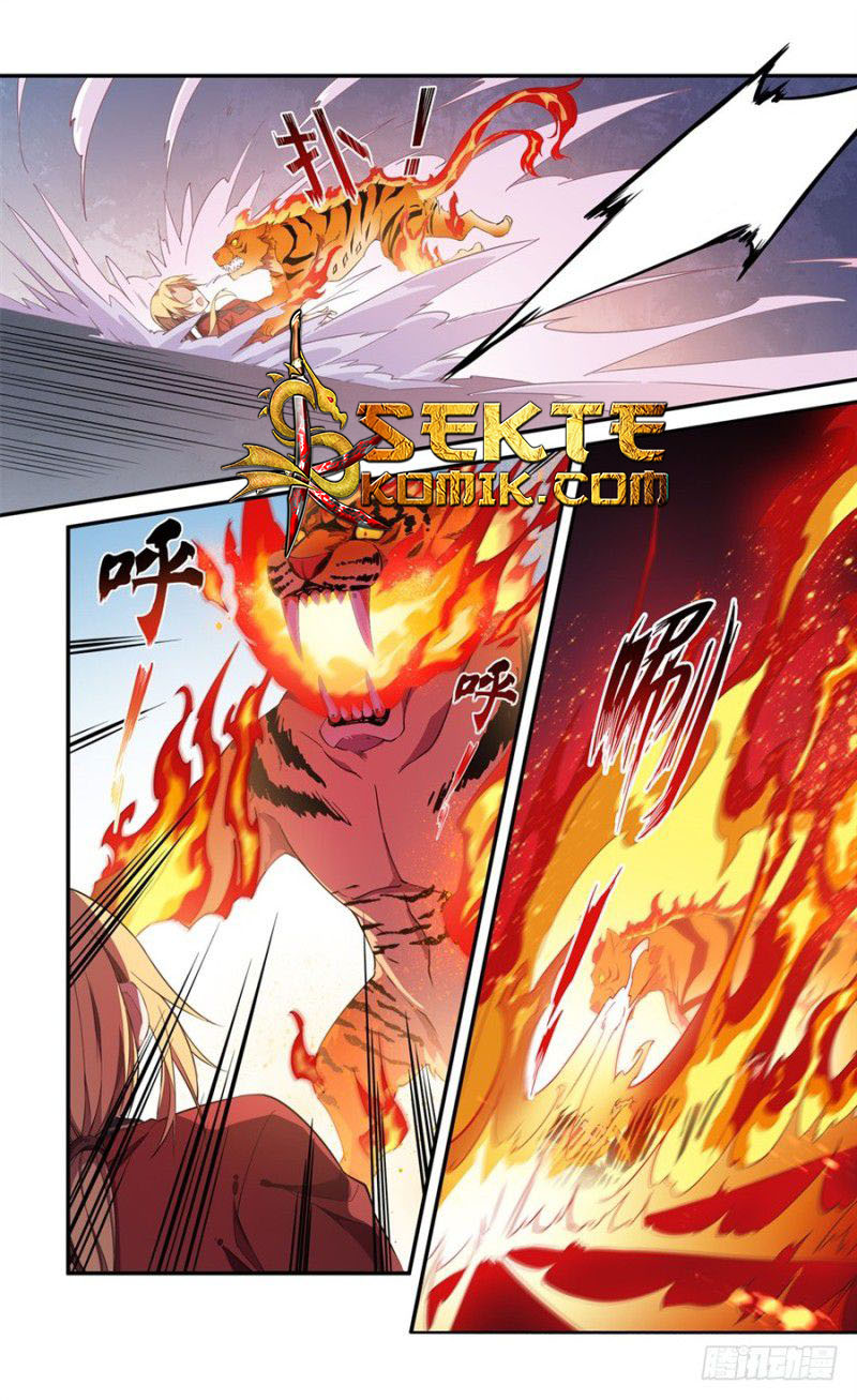 Wuxian Shitu Yu Shier Zhan Ji (Infinite Apostles and Twelve War Girls) Chapter 07 Gambar 3